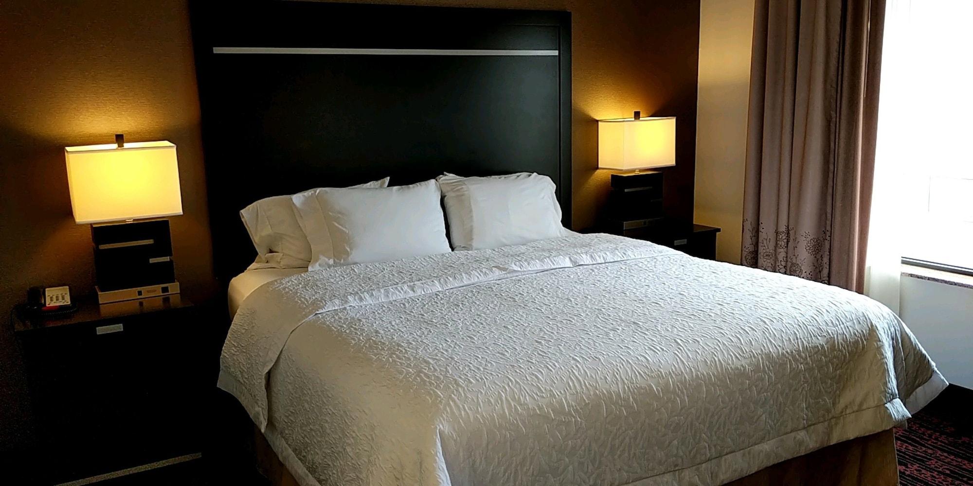 Hampton Inn & Suites Tulsa/Tulsa Hills Eksteriør billede