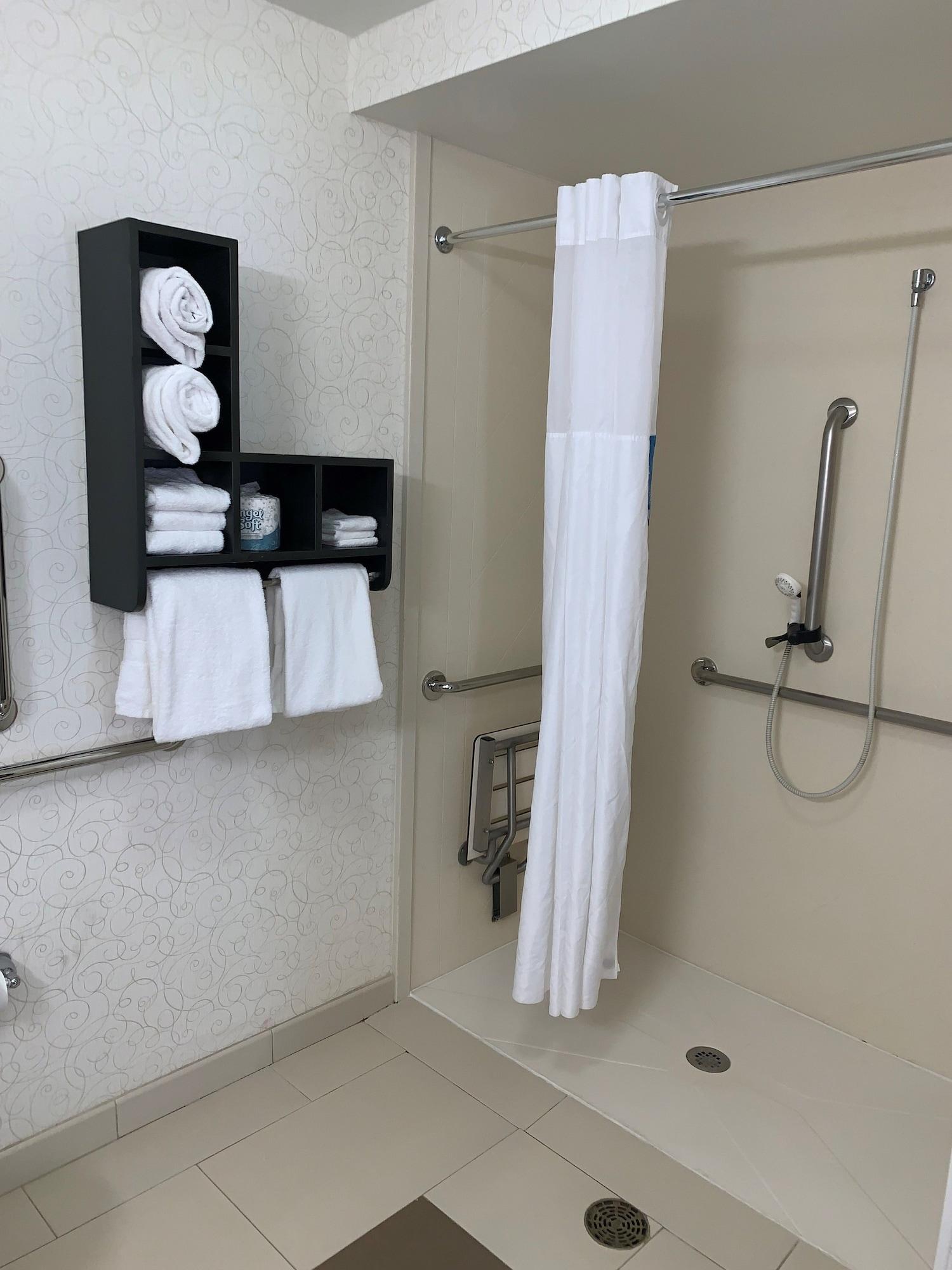 Hampton Inn & Suites Tulsa/Tulsa Hills Eksteriør billede