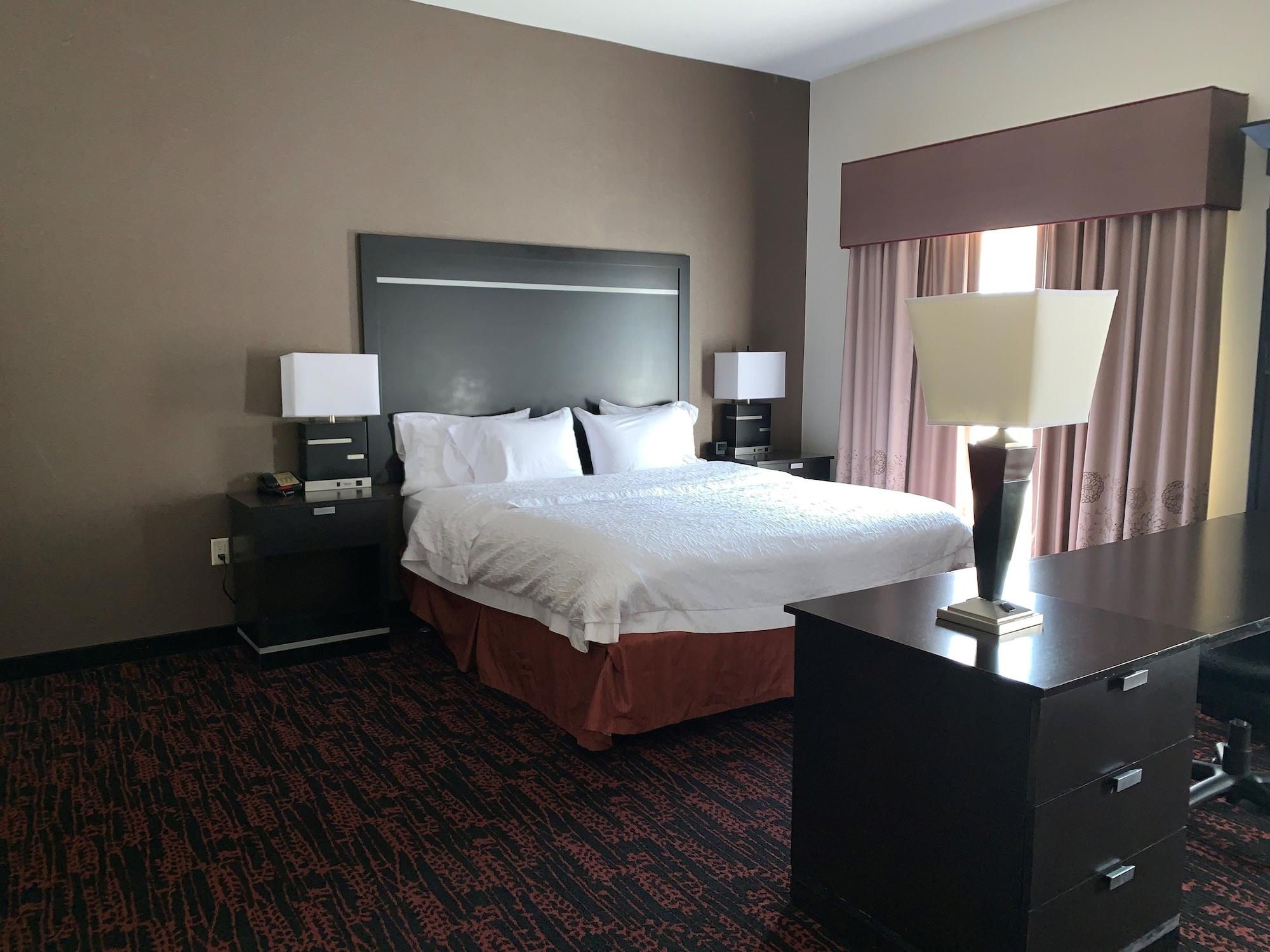 Hampton Inn & Suites Tulsa/Tulsa Hills Eksteriør billede