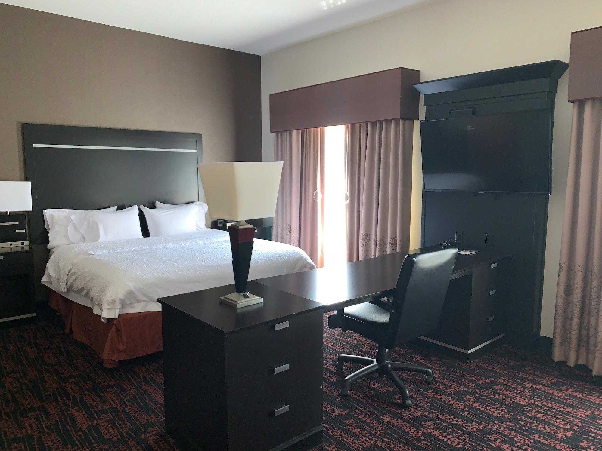 Hampton Inn & Suites Tulsa/Tulsa Hills Eksteriør billede