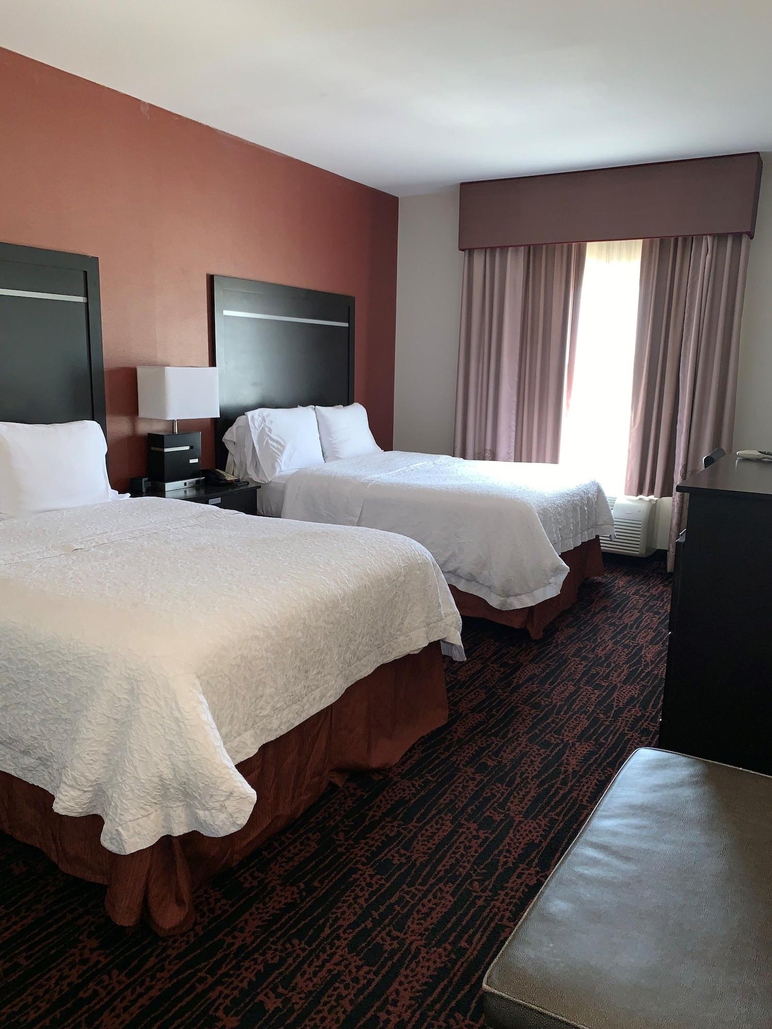Hampton Inn & Suites Tulsa/Tulsa Hills Eksteriør billede