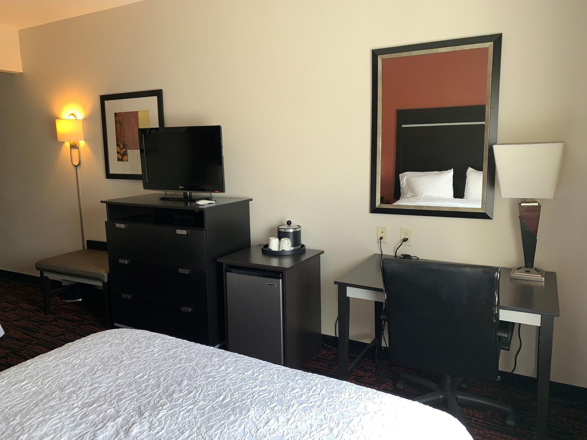 Hampton Inn & Suites Tulsa/Tulsa Hills Eksteriør billede