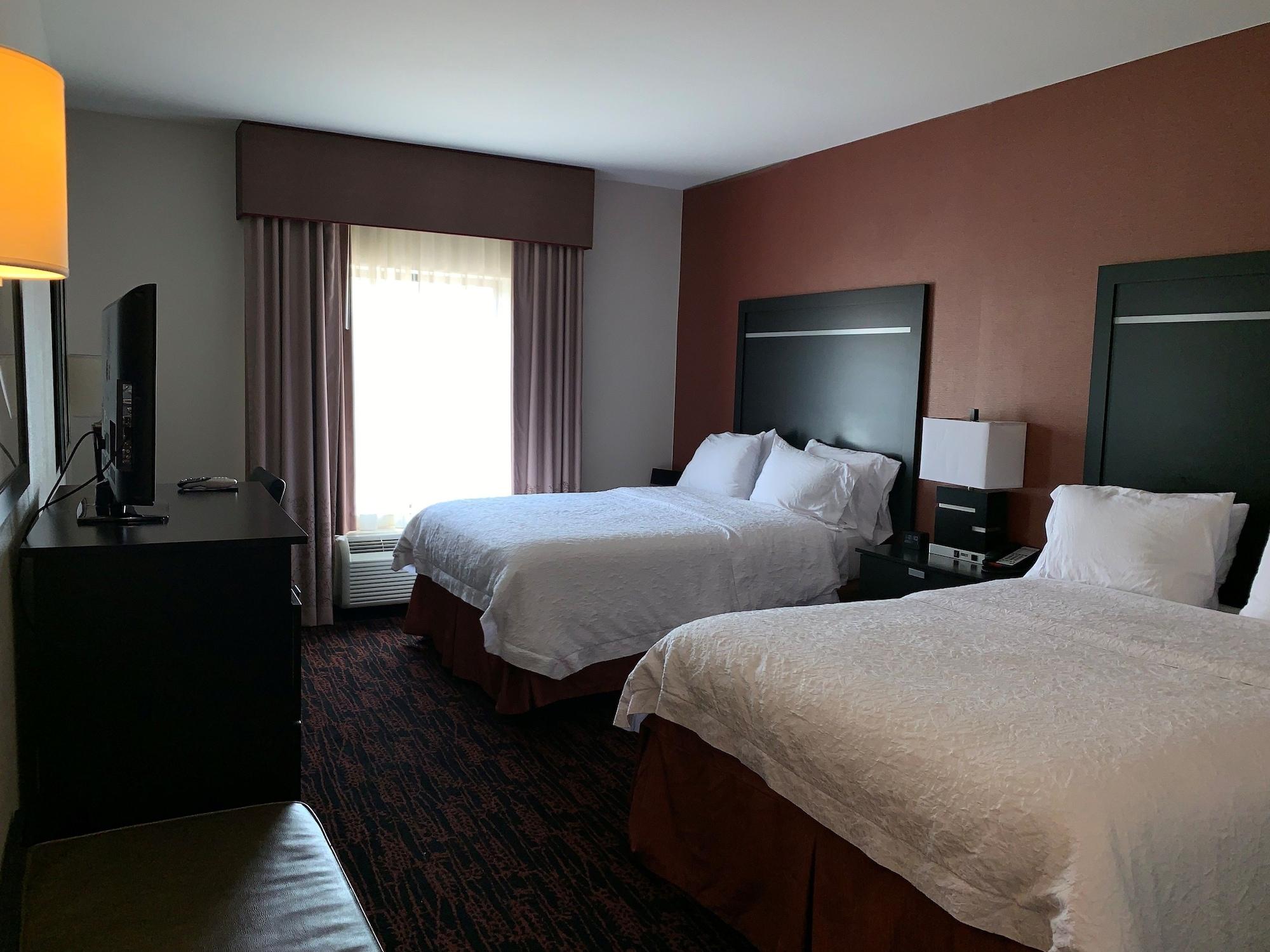 Hampton Inn & Suites Tulsa/Tulsa Hills Eksteriør billede