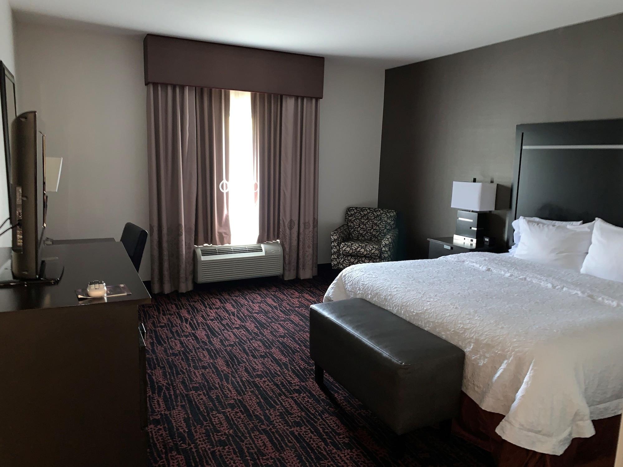 Hampton Inn & Suites Tulsa/Tulsa Hills Eksteriør billede