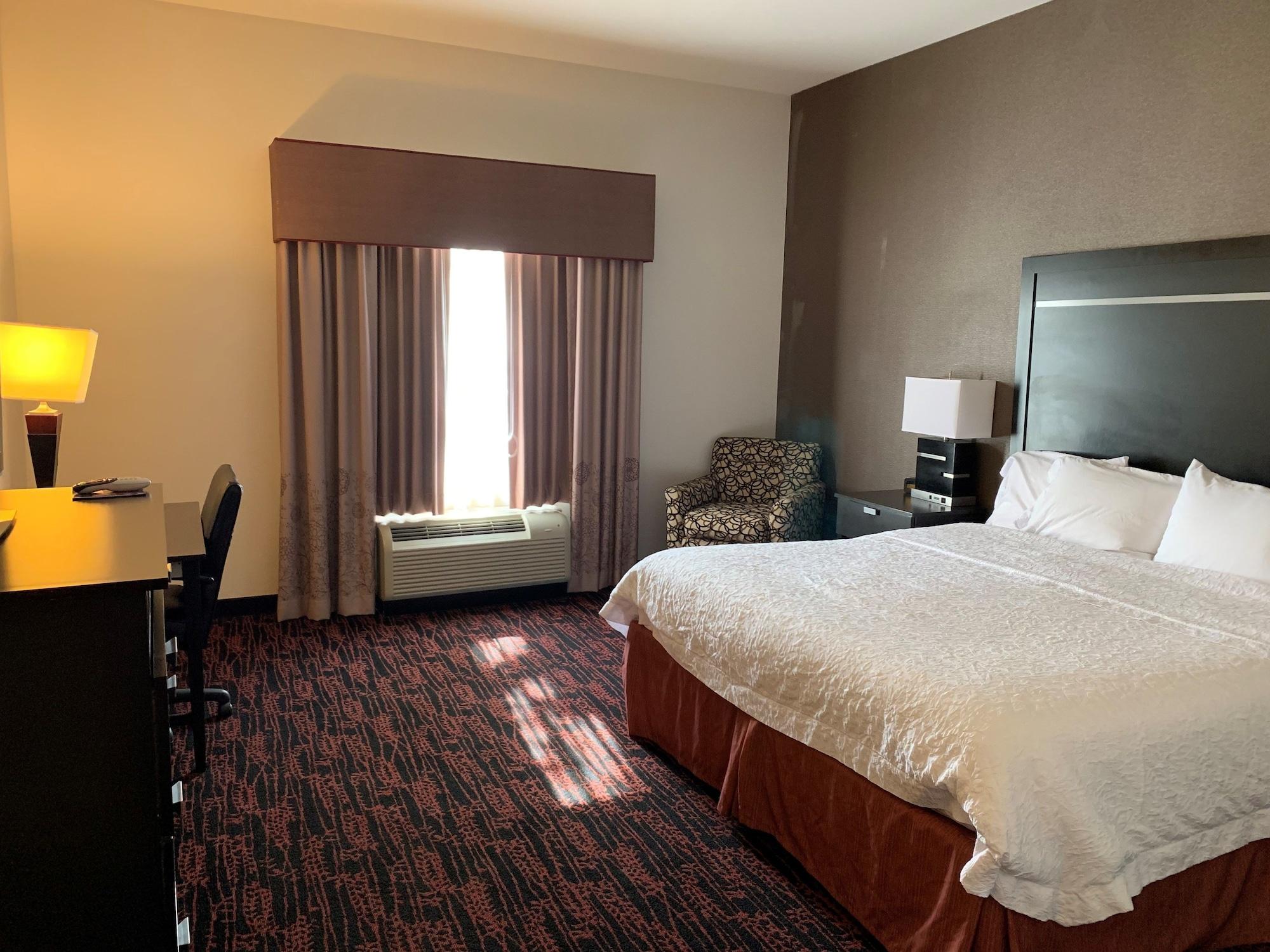 Hampton Inn & Suites Tulsa/Tulsa Hills Eksteriør billede