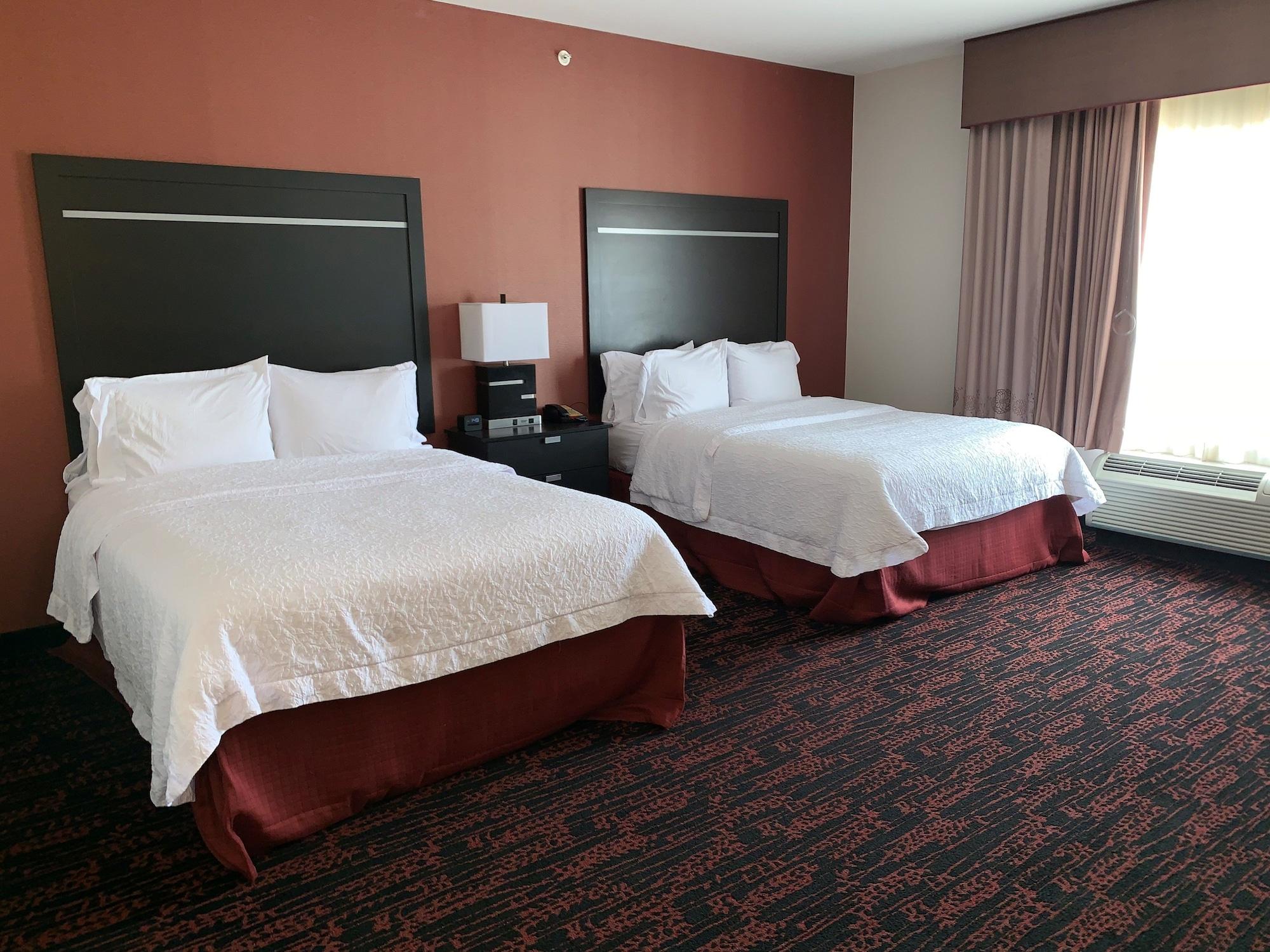 Hampton Inn & Suites Tulsa/Tulsa Hills Eksteriør billede