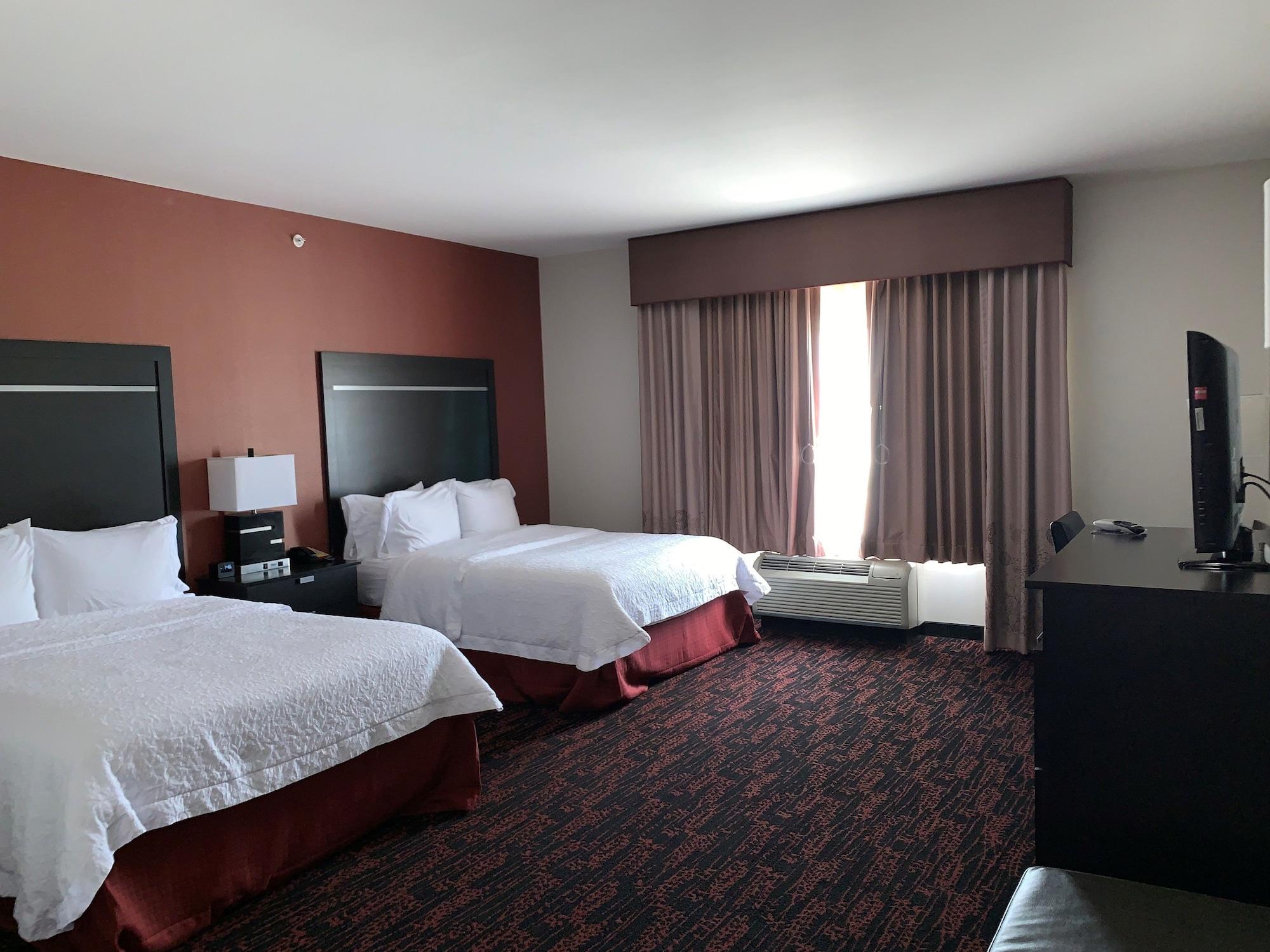 Hampton Inn & Suites Tulsa/Tulsa Hills Eksteriør billede
