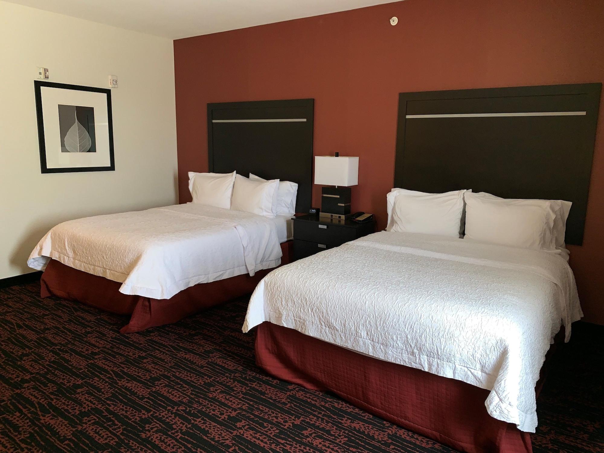 Hampton Inn & Suites Tulsa/Tulsa Hills Eksteriør billede