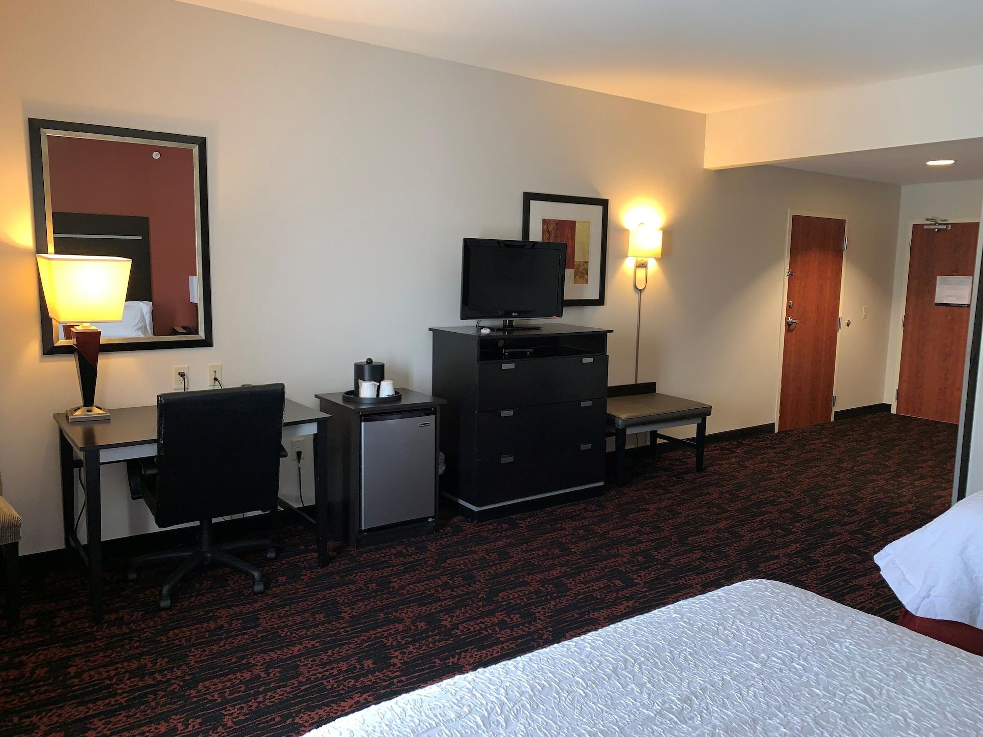 Hampton Inn & Suites Tulsa/Tulsa Hills Eksteriør billede