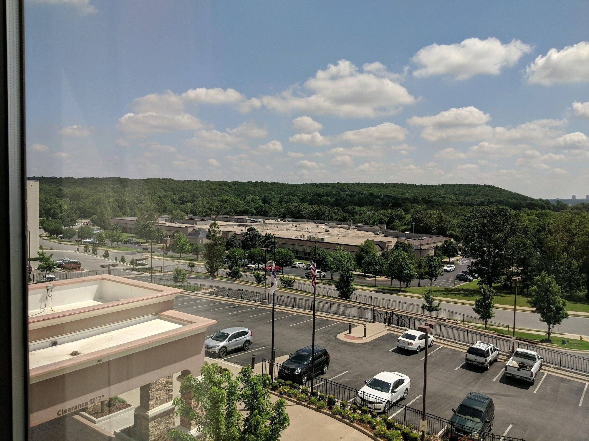 Hampton Inn & Suites Tulsa/Tulsa Hills Eksteriør billede