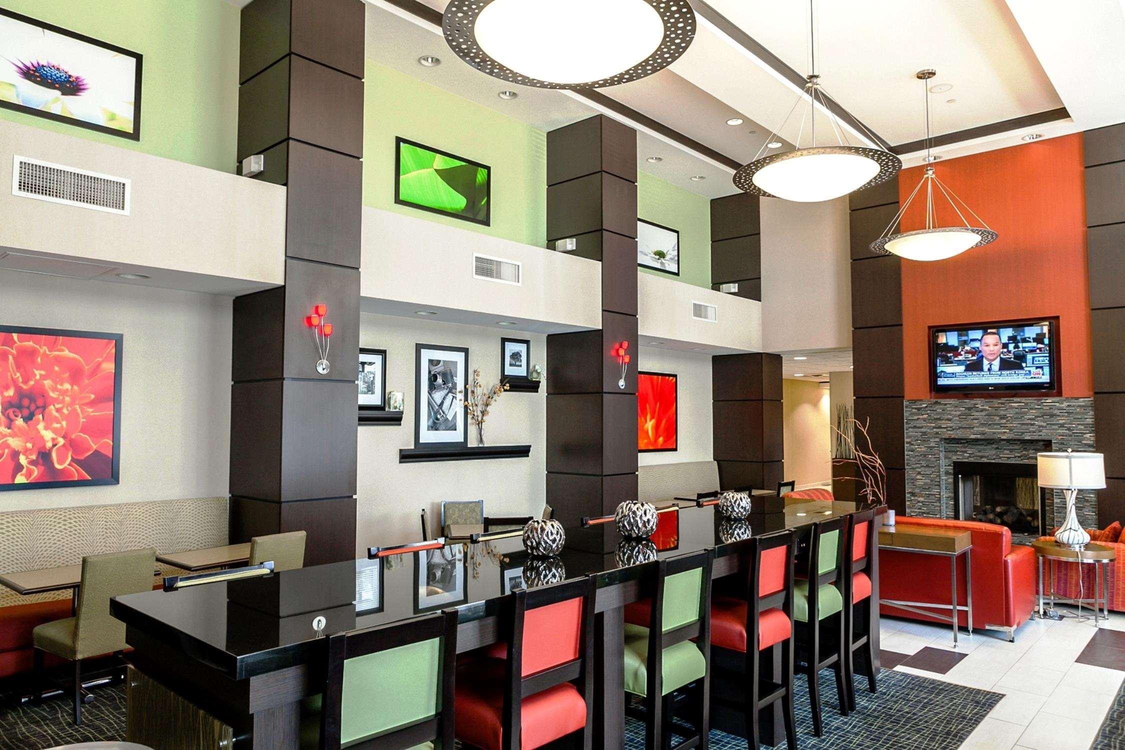 Hampton Inn & Suites Tulsa/Tulsa Hills Eksteriør billede