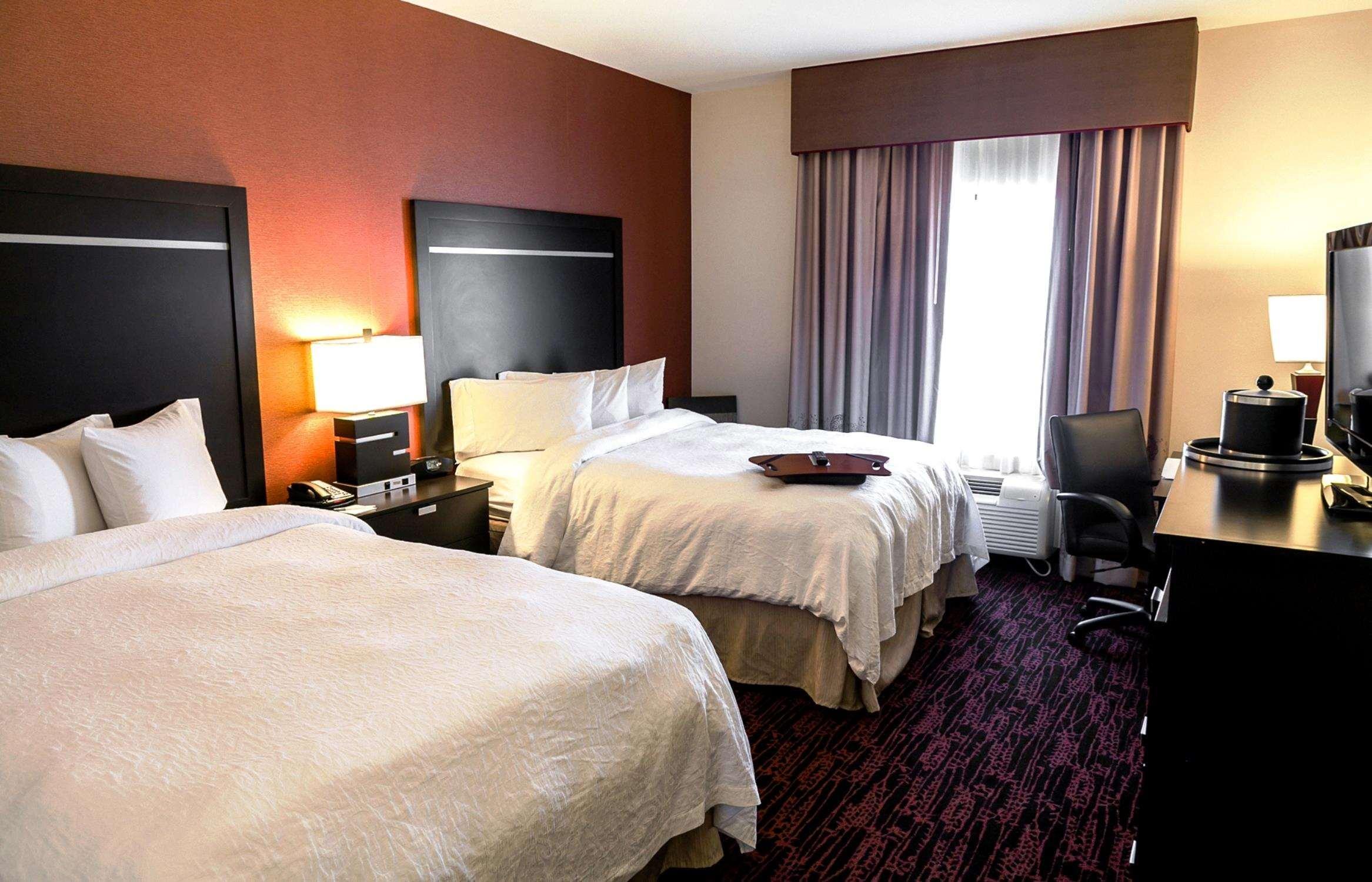 Hampton Inn & Suites Tulsa/Tulsa Hills Eksteriør billede