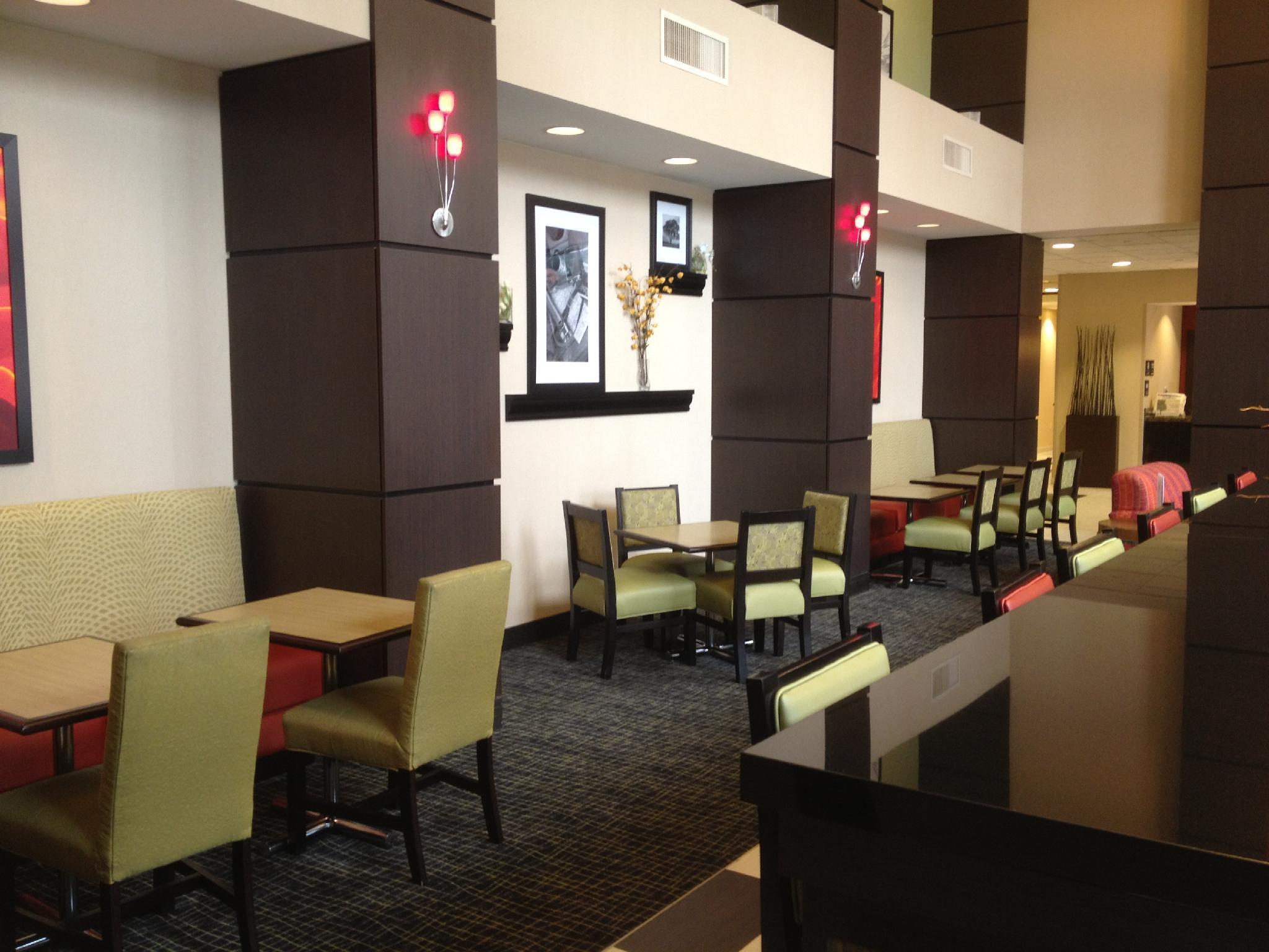 Hampton Inn & Suites Tulsa/Tulsa Hills Eksteriør billede