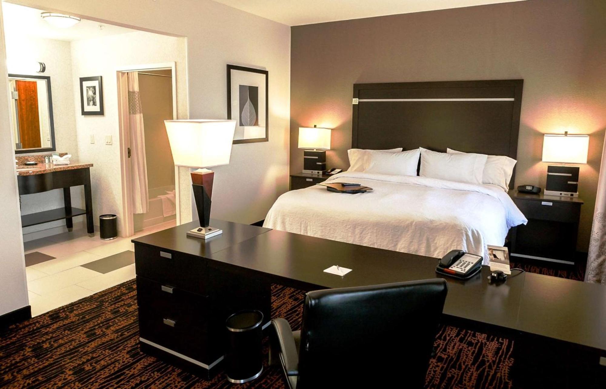 Hampton Inn & Suites Tulsa/Tulsa Hills Eksteriør billede