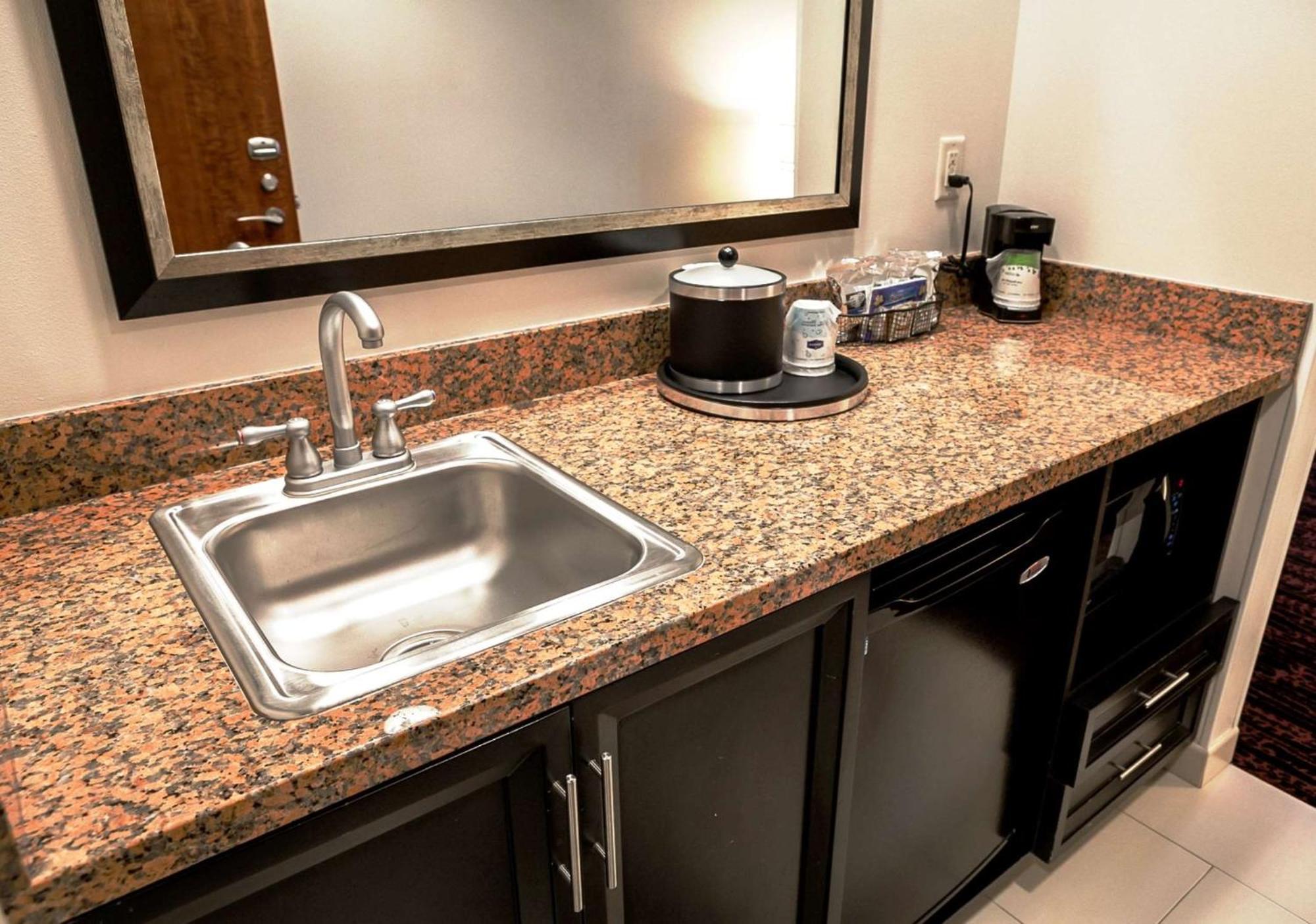 Hampton Inn & Suites Tulsa/Tulsa Hills Eksteriør billede