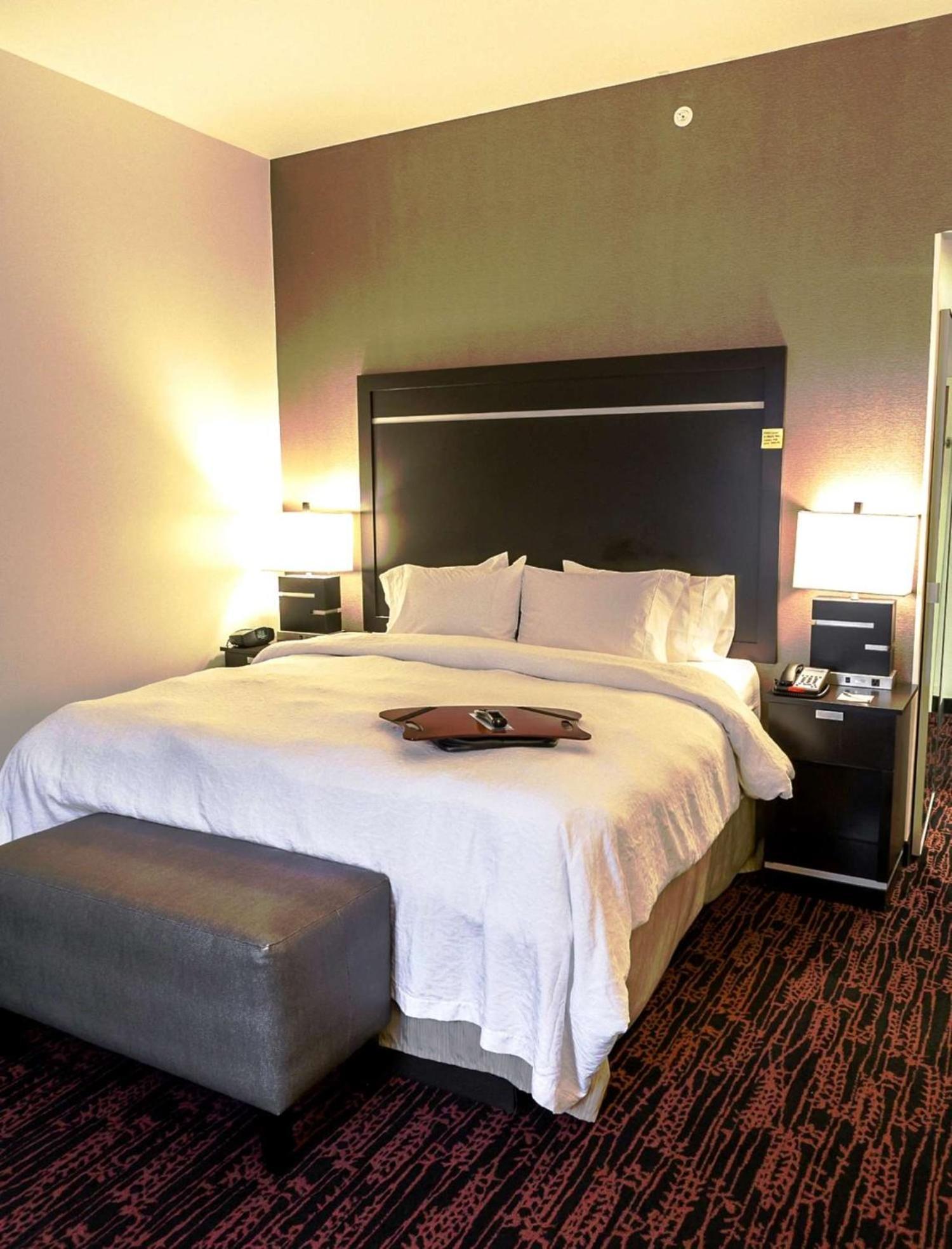 Hampton Inn & Suites Tulsa/Tulsa Hills Eksteriør billede