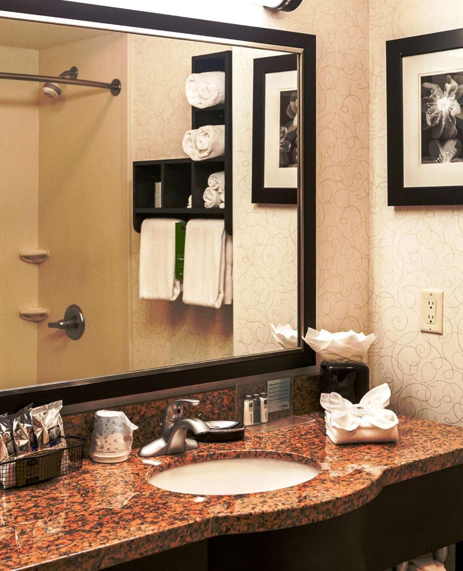 Hampton Inn & Suites Tulsa/Tulsa Hills Eksteriør billede