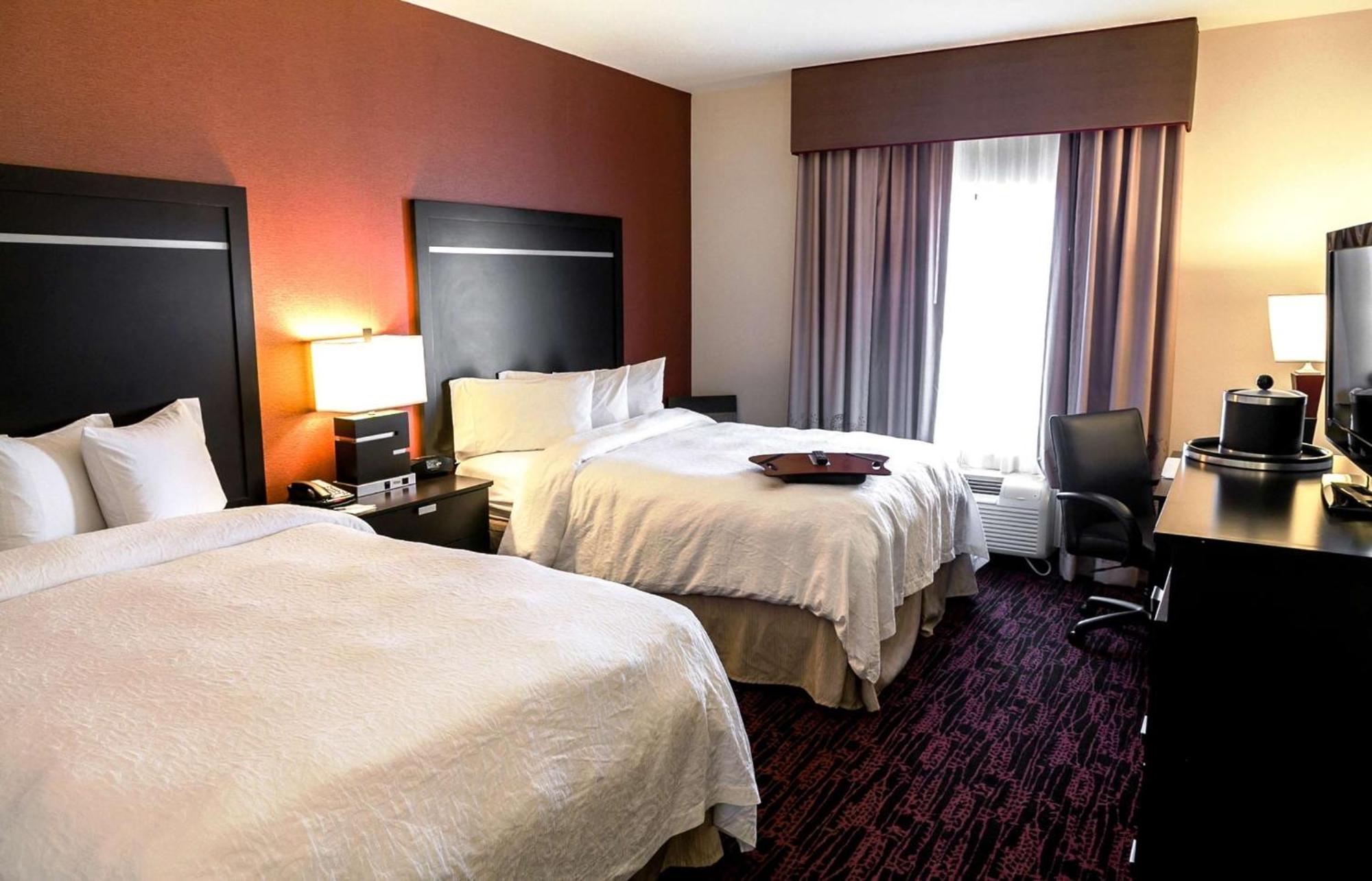 Hampton Inn & Suites Tulsa/Tulsa Hills Eksteriør billede