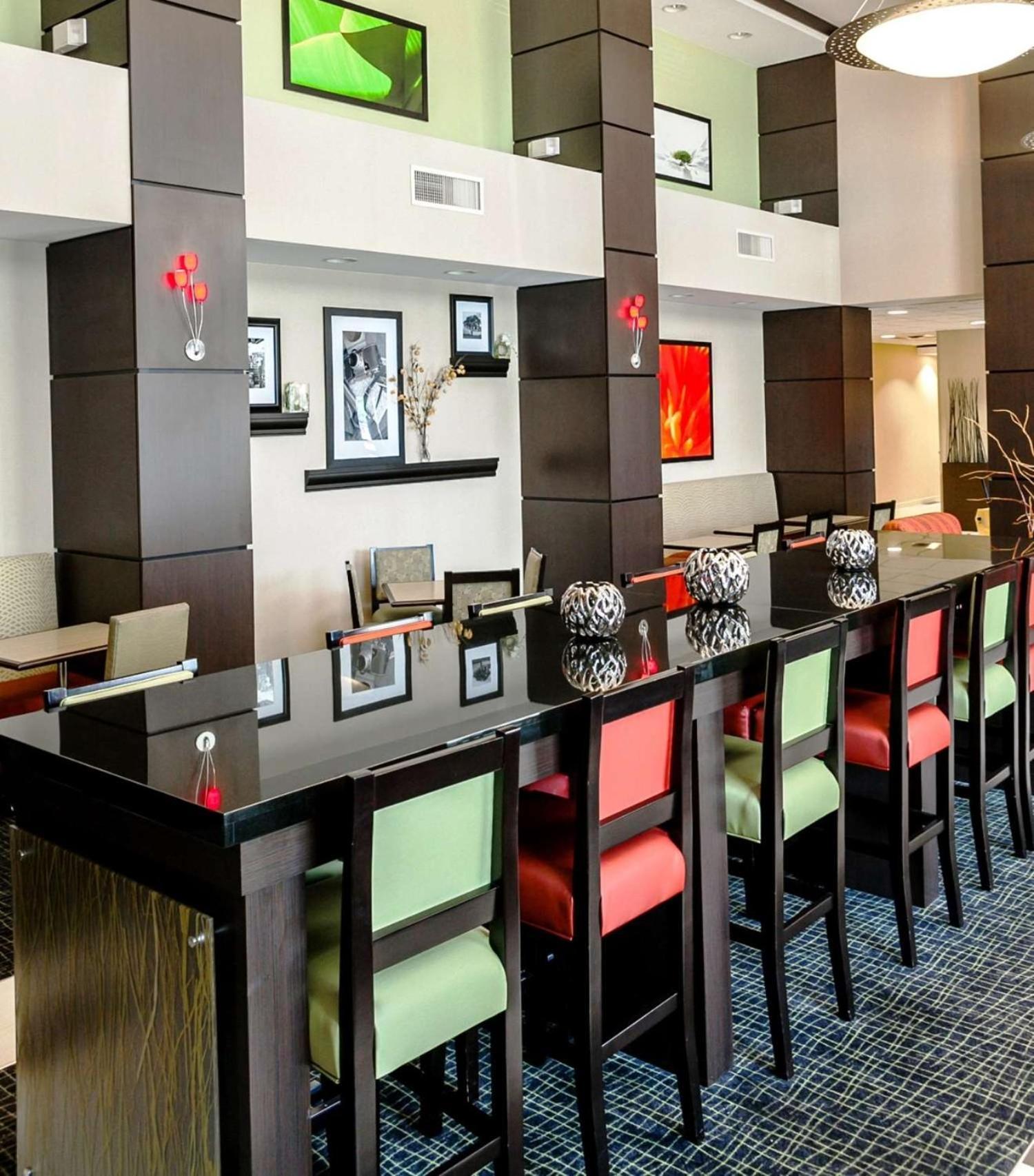Hampton Inn & Suites Tulsa/Tulsa Hills Eksteriør billede