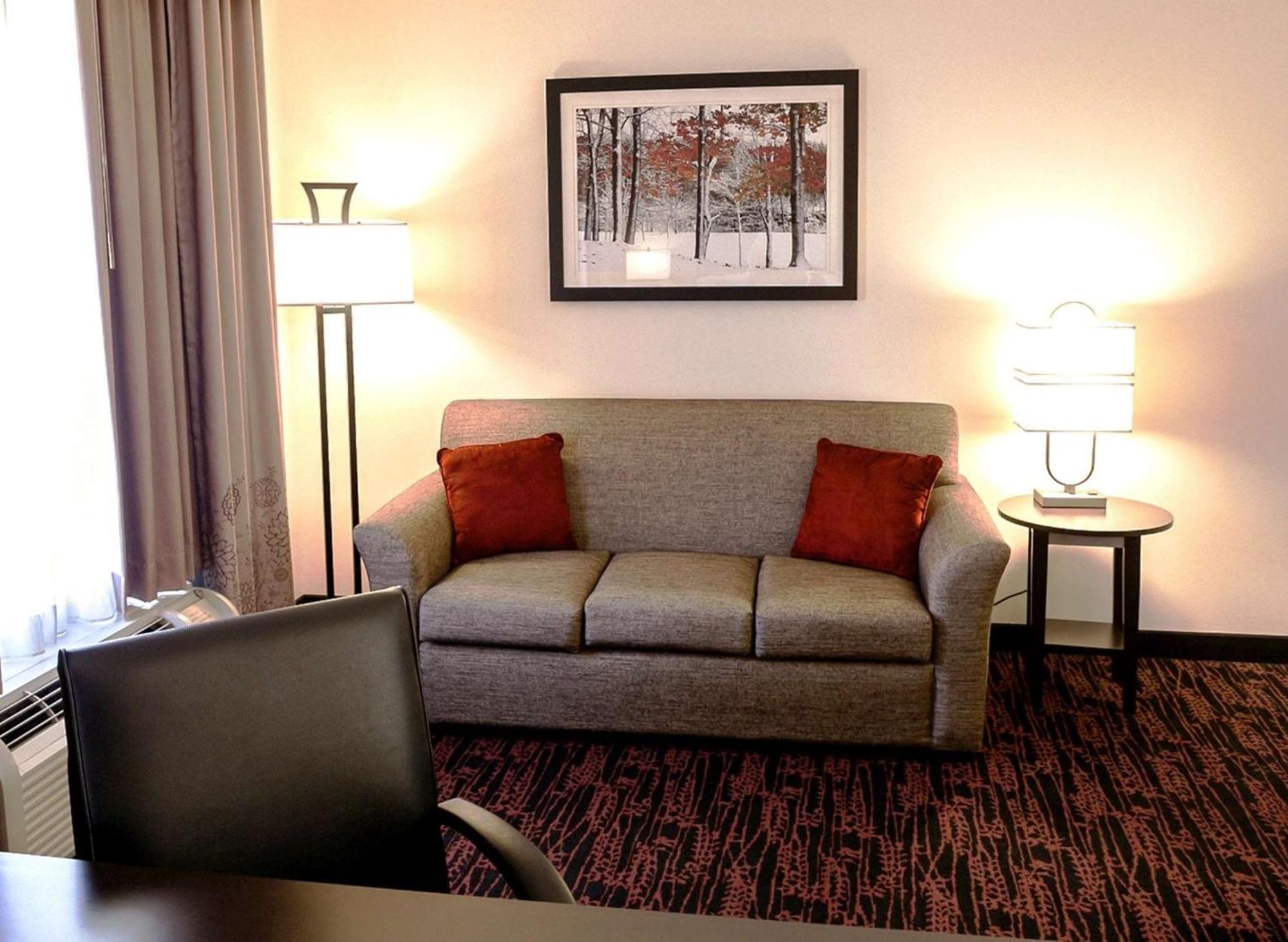 Hampton Inn & Suites Tulsa/Tulsa Hills Eksteriør billede