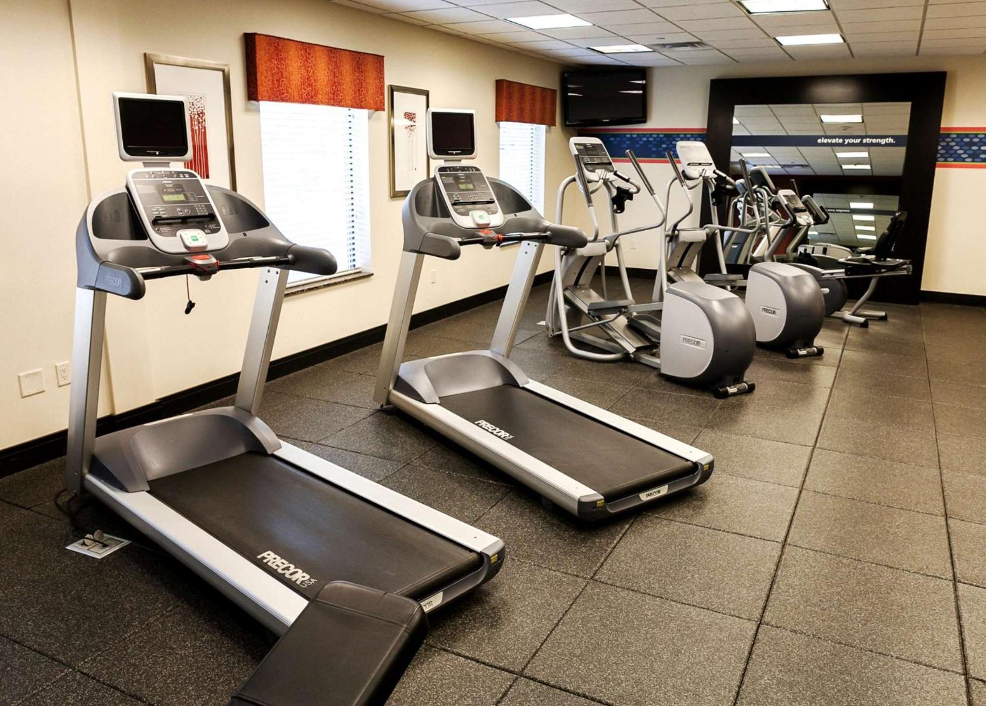 Hampton Inn & Suites Tulsa/Tulsa Hills Eksteriør billede