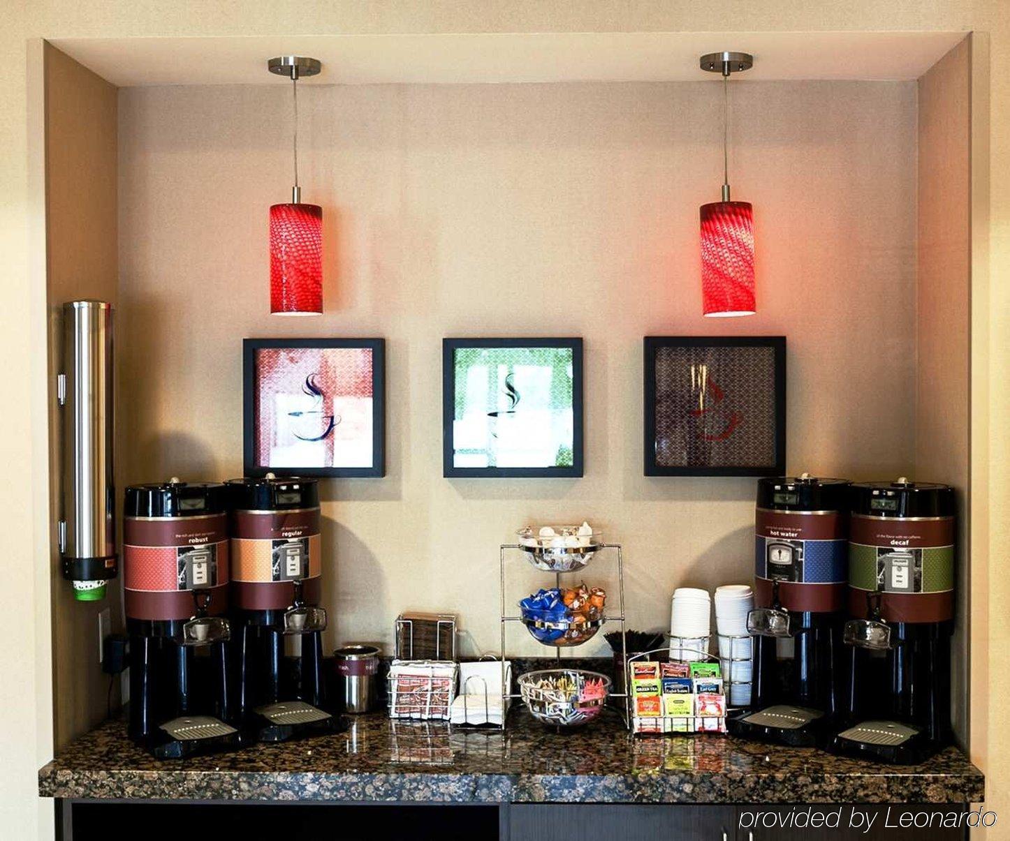 Hampton Inn & Suites Tulsa/Tulsa Hills Eksteriør billede