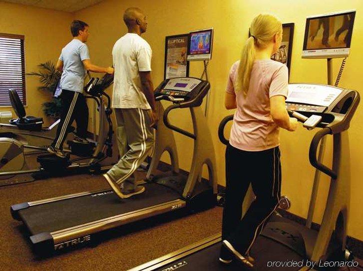 Hampton Inn & Suites Tulsa/Tulsa Hills Faciliteter billede