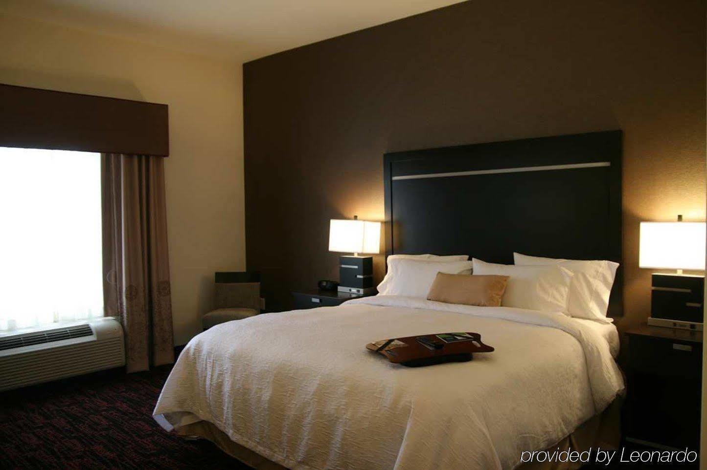 Hampton Inn & Suites Tulsa/Tulsa Hills Eksteriør billede