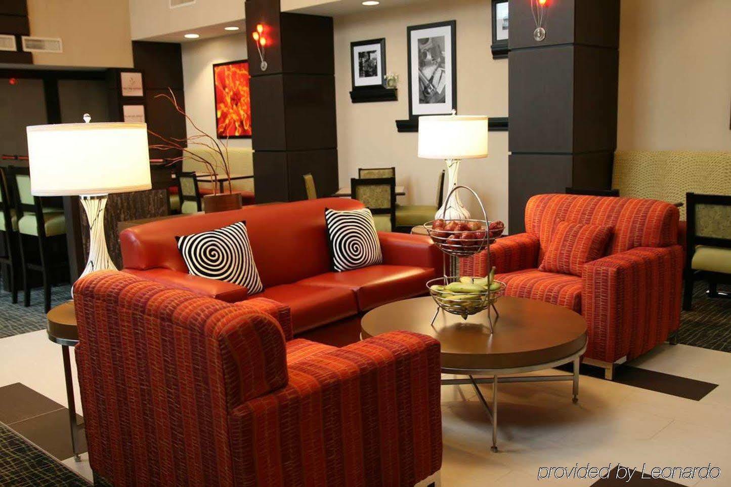 Hampton Inn & Suites Tulsa/Tulsa Hills Eksteriør billede