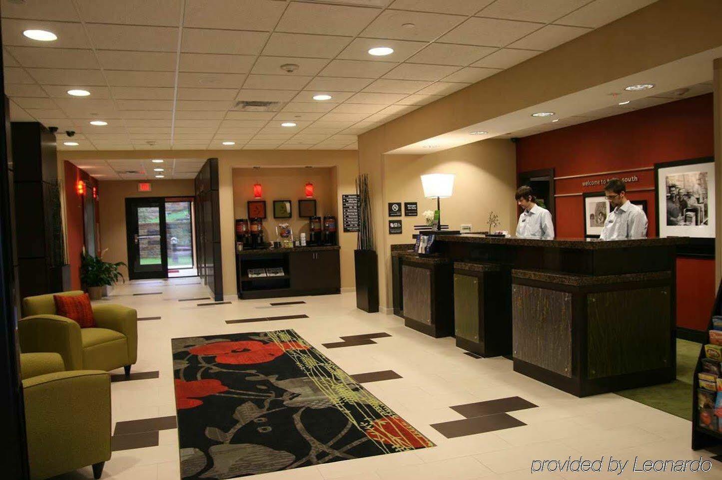 Hampton Inn & Suites Tulsa/Tulsa Hills Eksteriør billede